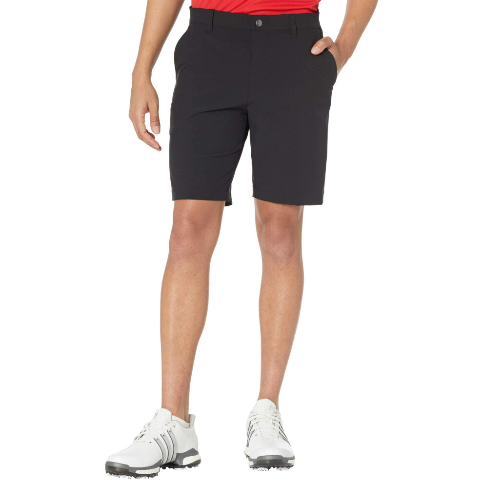 adidas Golf Men's Ultimate365 Primegreen Golf Short  Black  34