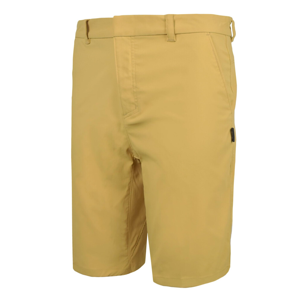 Oakley Men's Perf Terrain Short  Light Curry