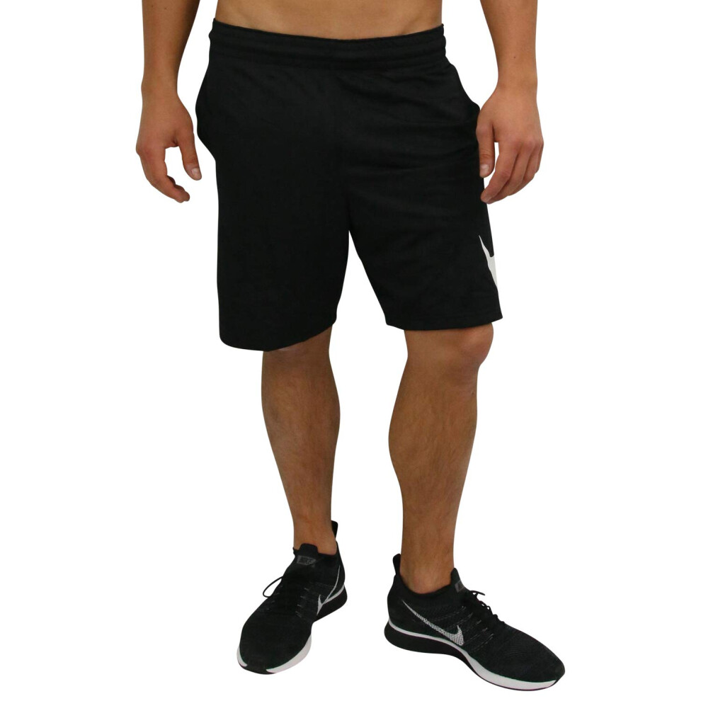 Nike Men's HBR Basketball Shorts (as1  Waist_Inseam  xx_l  Numeric_10