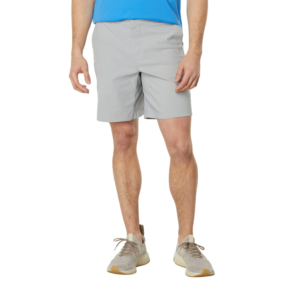 THE NORTH FACE Men's Sprag 5-Pocket Hiking Shorts  Meld Grey  30 Regul