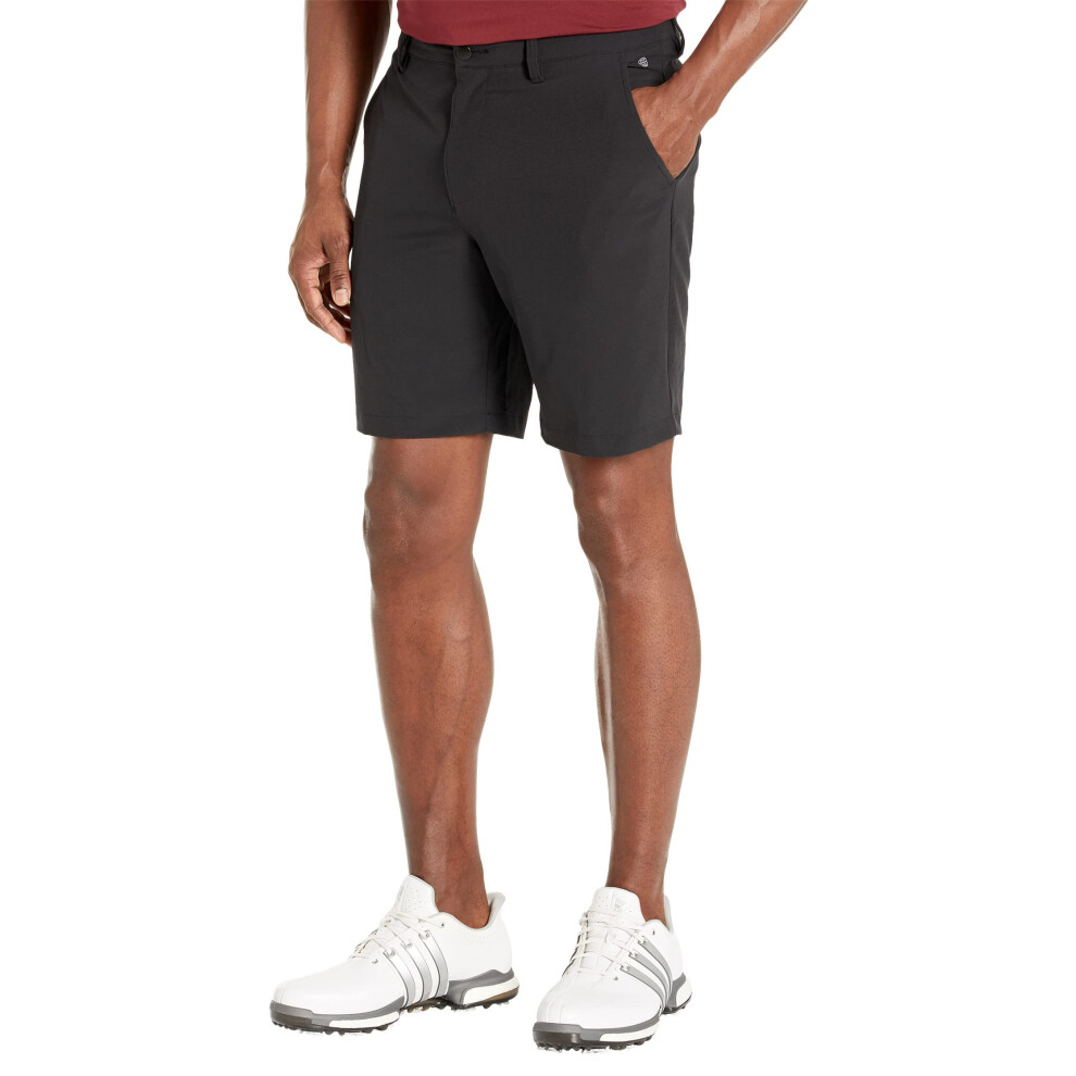 adidas Men's Ultimate365 8.5 Inch Golf Shorts  Black  34