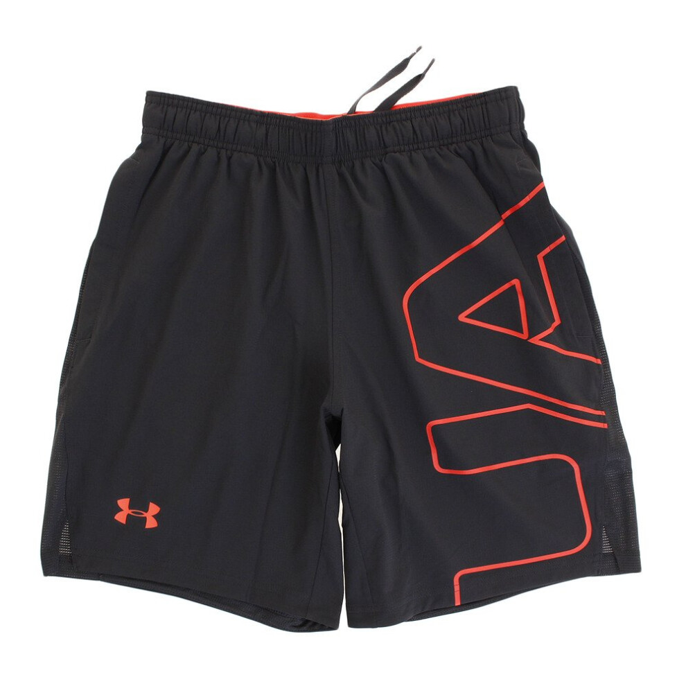 Under Armour UA Cage Graphic LG Anthracite