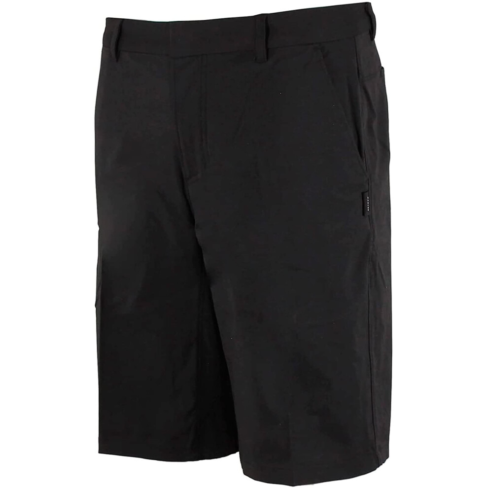 Oakley Mens Terrain Perf Short  Blackout  34 US