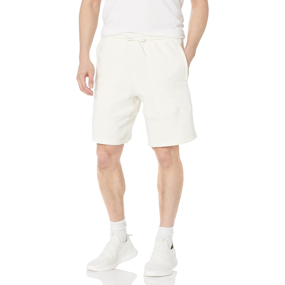 adidas Originals Men's Adicolor Clean Classics 3-Stripes Sweat Shorts