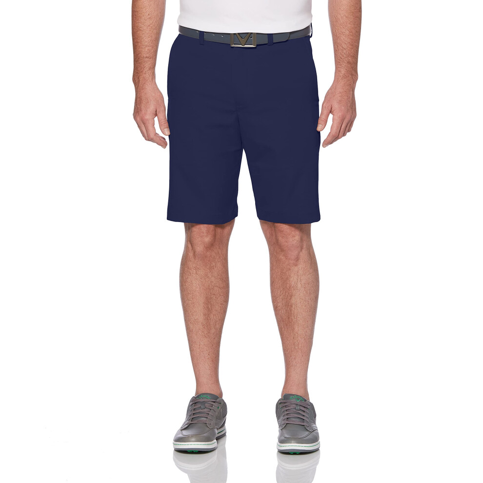 Pro Spin 3.0 Performance 10"" Golf Shorts with Active Waistband (Size