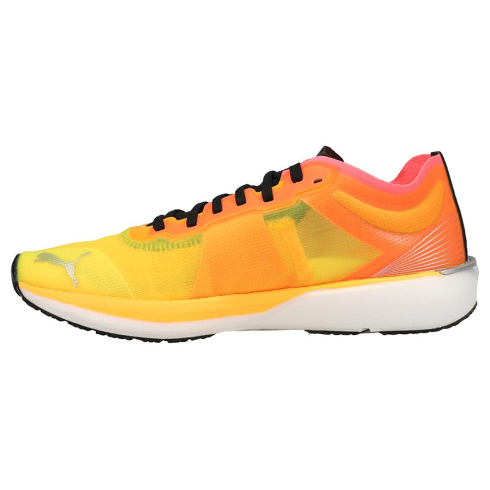 PUMA Liberate Nitro Fireglow Sun Stream/Sunset Glow 9 D (M)