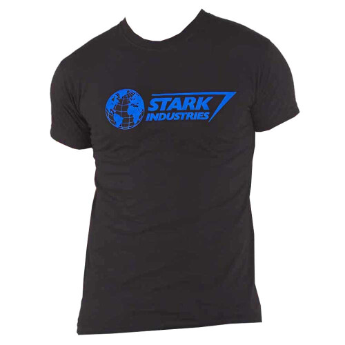 Marvel Stark Industries Marvel T Shirt 2