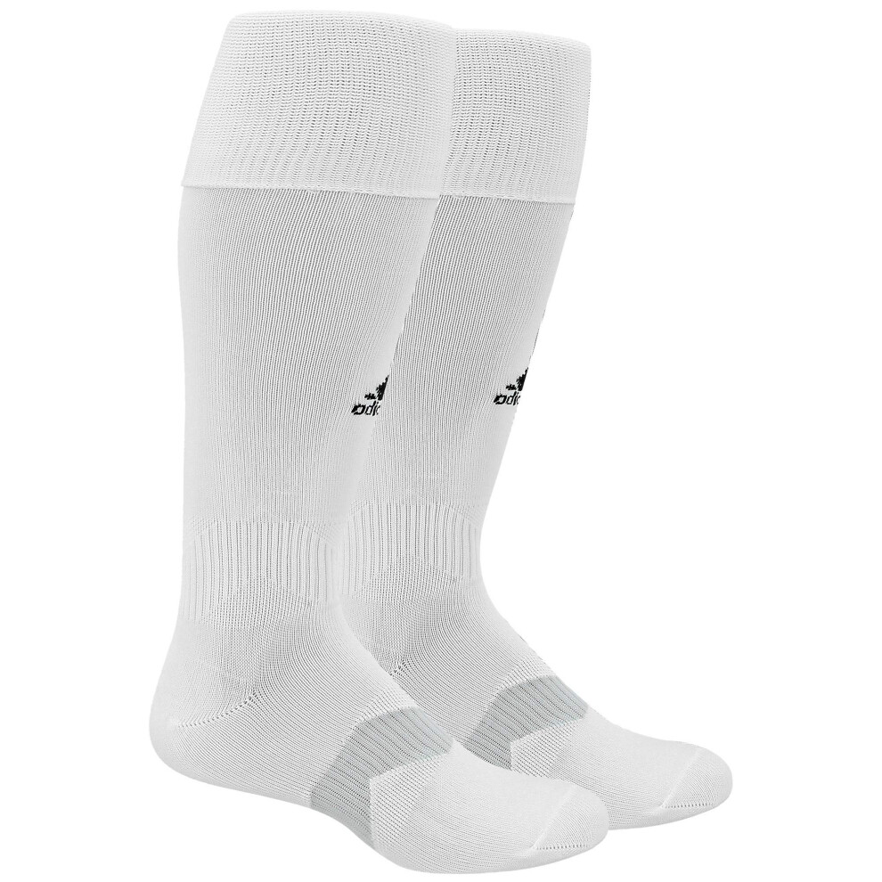 adidas Metro 4 Soccer Socks for Boys  Girls  Men and Women (1-Pair)