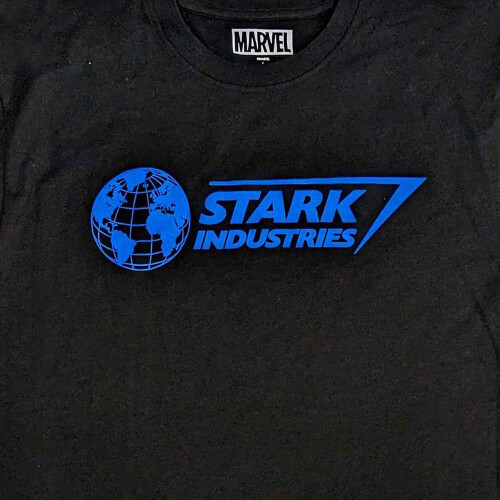 Marvel Stark Industries Marvel T Shirt 1
