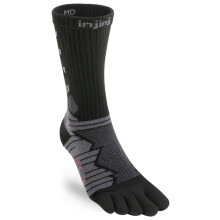 Injinji Ultra Run Crew (Large Obsidian)