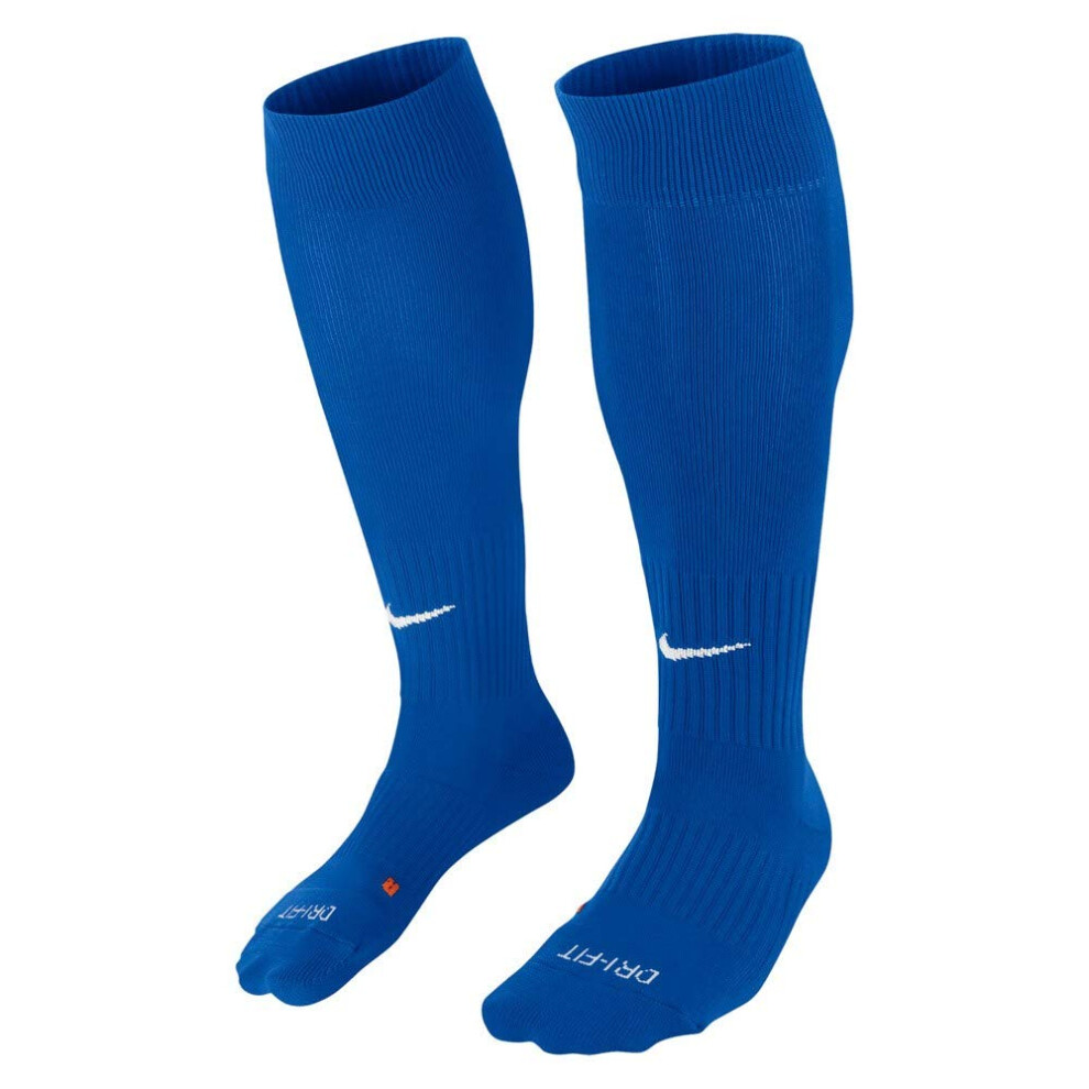 Nike Unisex Classic II Cushion Over-the-Calf Socks nkSX5728 460 (Game