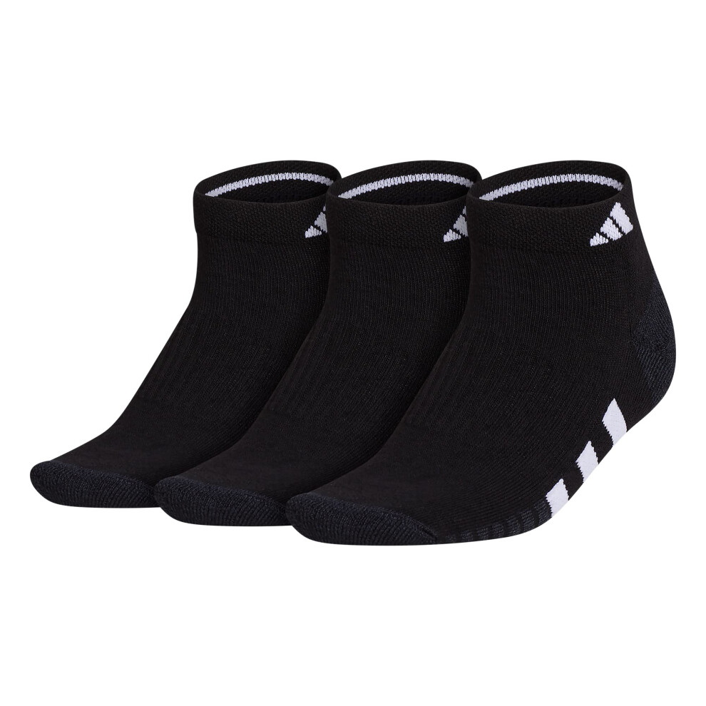 adidas Cushioned Low Cut Socks (3-Pair)