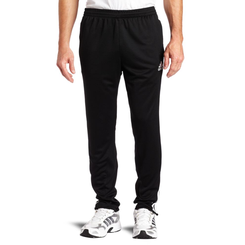 adidas Men's Tiro 11 Pant  Black/White  X-Large