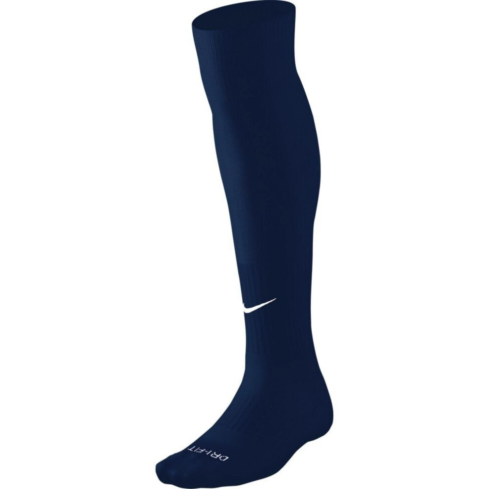 Nike Classic 3 Soccer Socks Navy Medium