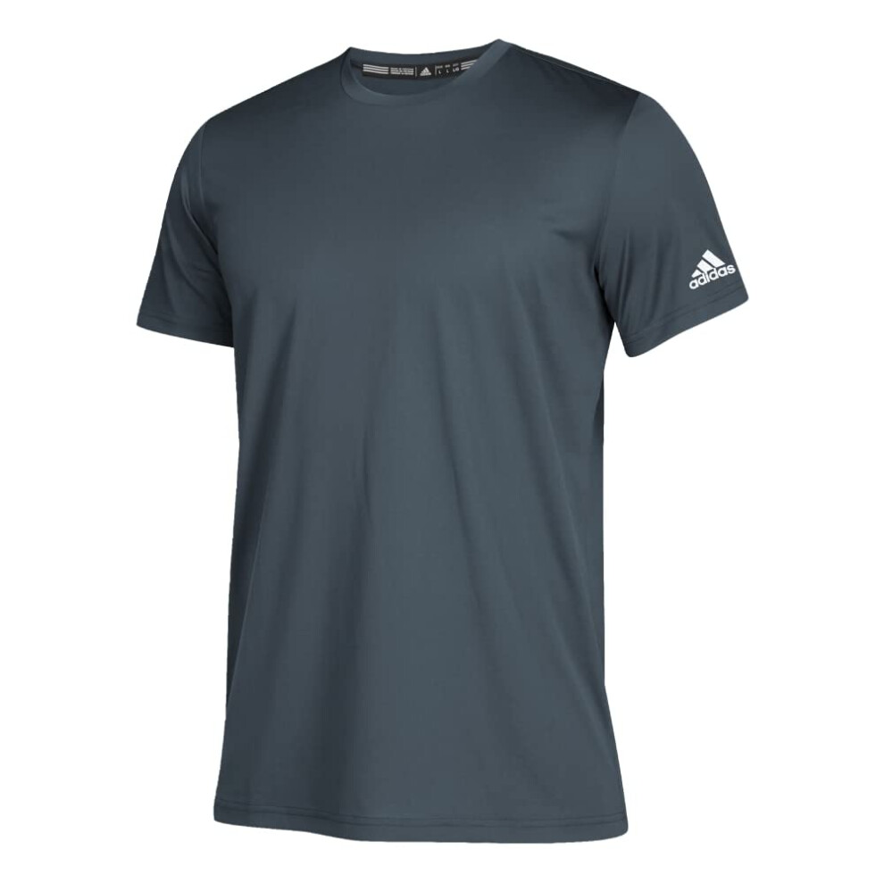 Adidas CZ0141M Clima TECH TEE Onix/White M