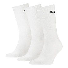 Puma Unisex Sports Socks  Pack of 3  Men  wei?  47-49 (EU)