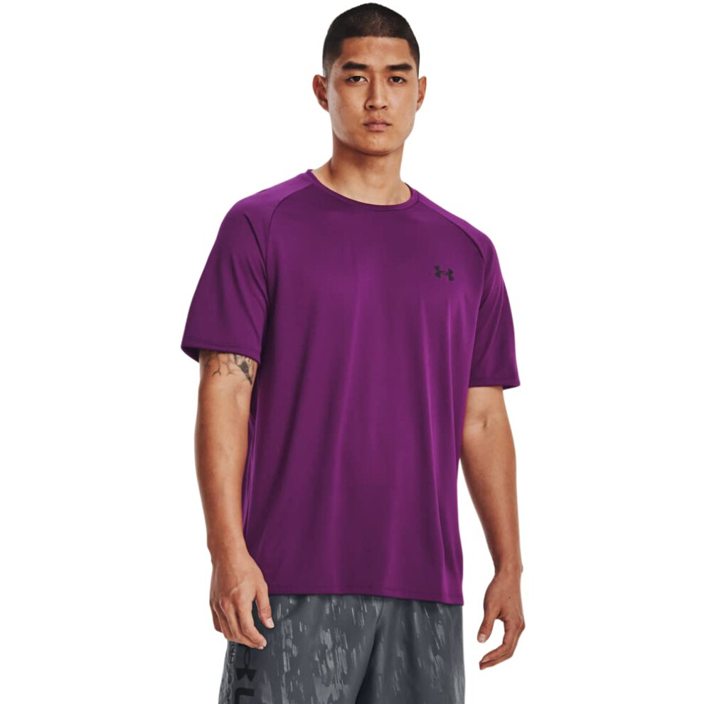 Under Armour Men's Tech 2.0 Short-Sleeve T-Shirt  (514) Rivalry / / Bl