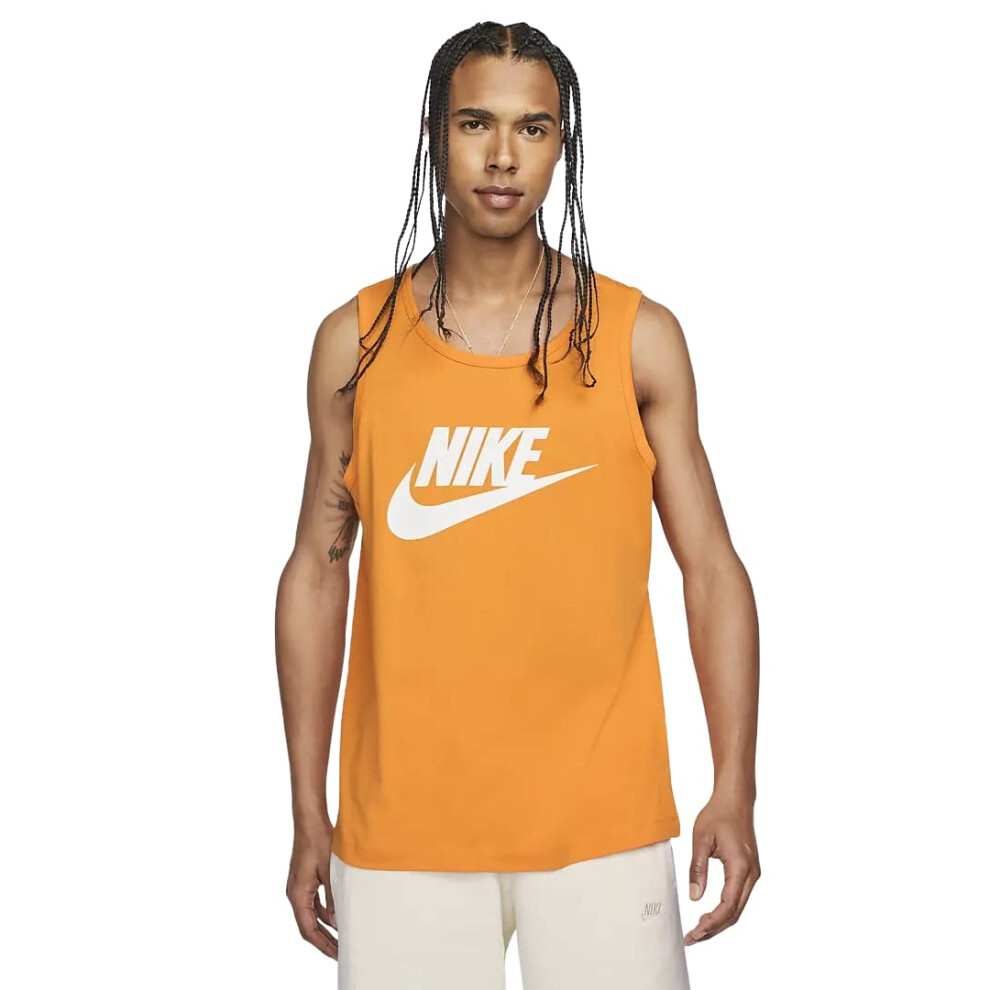 Nike Men's Sportswear Americana Statement Tank Top (as1  Alpha  xx_l