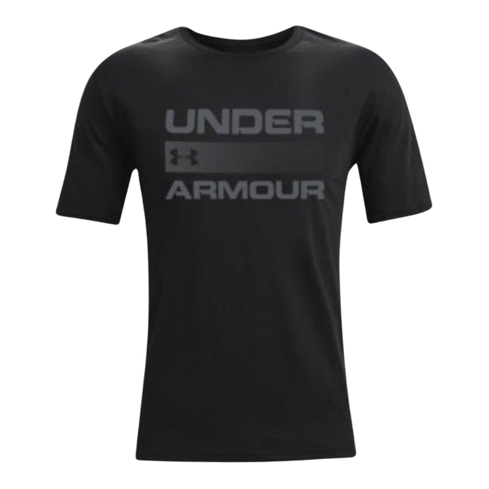 Under Armour Men's Team Issue Wordmark Short Sleeve T-Shirt (as1  Alph