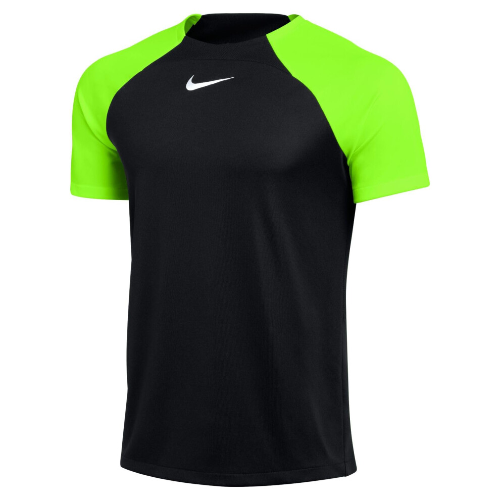 Nike Mens Dri-Fit Short Sleeve Academy Pro Top Shirt (as1  Alpha  m  R