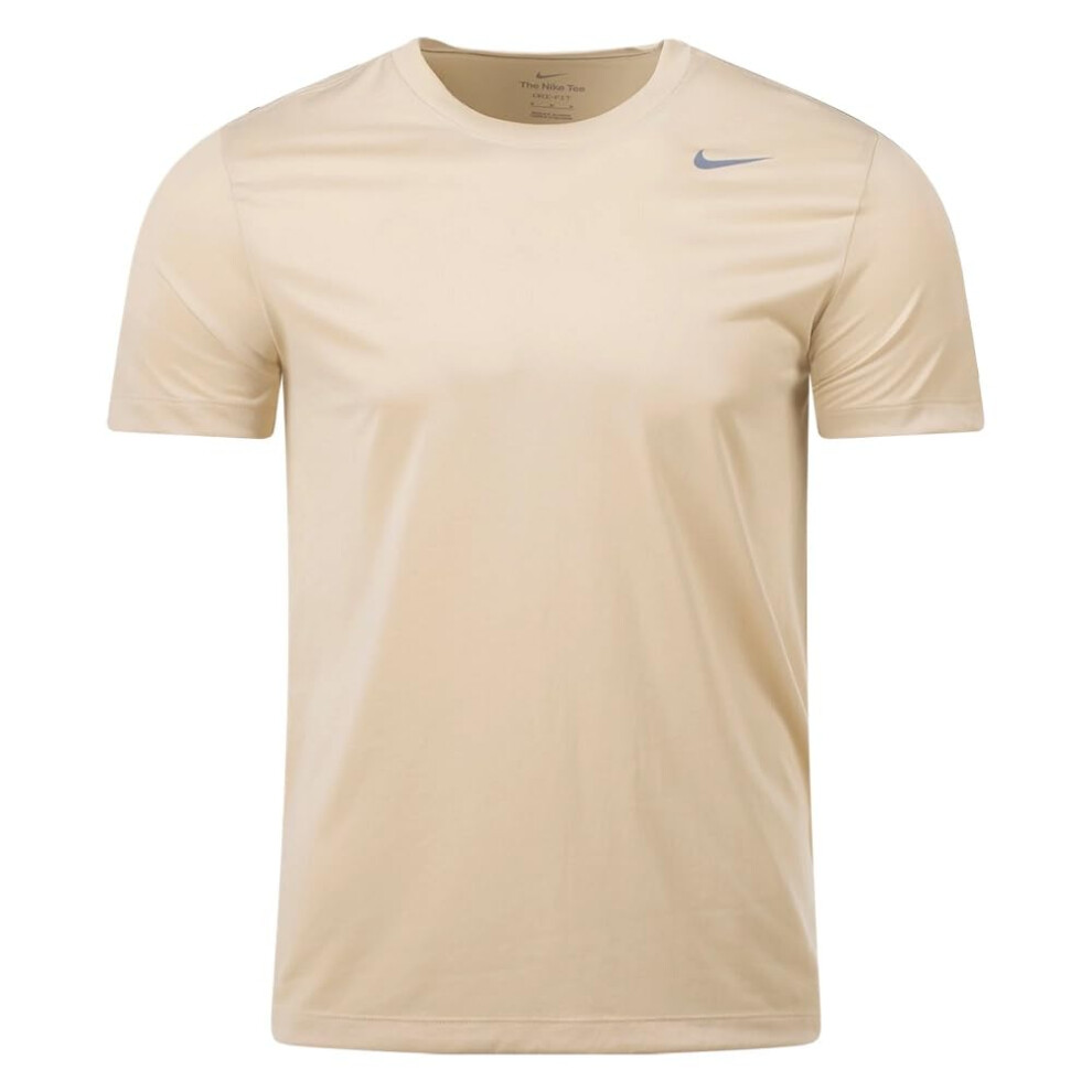 Nike Mens Team Legend Short Sleeve Crew T-Shirt (as1  Alpha  xx_l  Reg