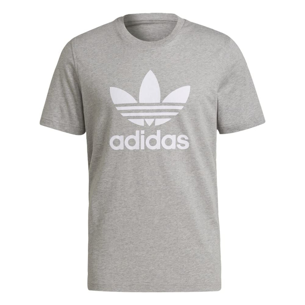 adidas Originals mens Adicolor Classics Trefoil T-shirt T Shirt  Mediu