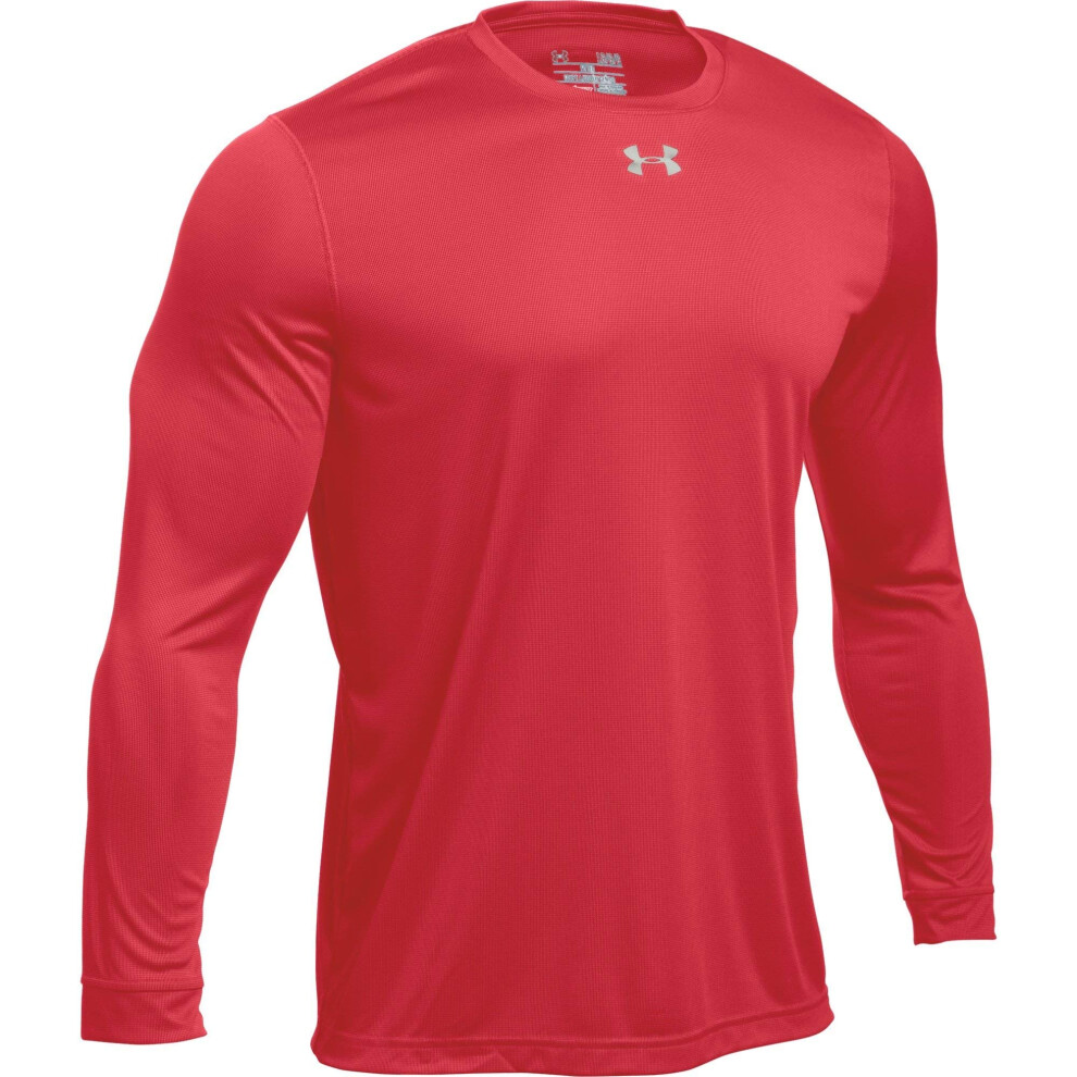 Under Armour Men's UA Locker 2.0 Long Sleeve Shirt (XX-Large