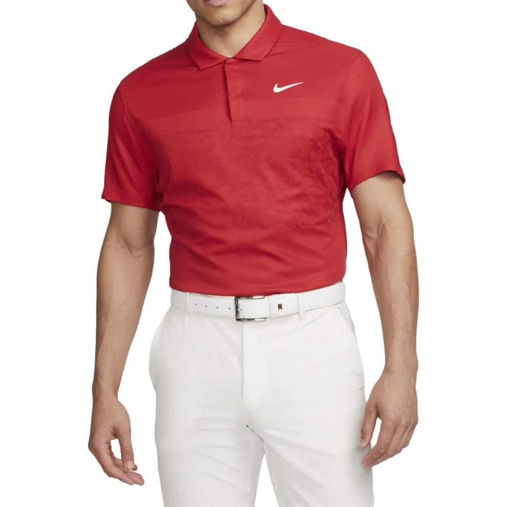 Nike Dri-FIT ADV TW Men's Golf Polo (US  Alpha  Large  Regular  Regula