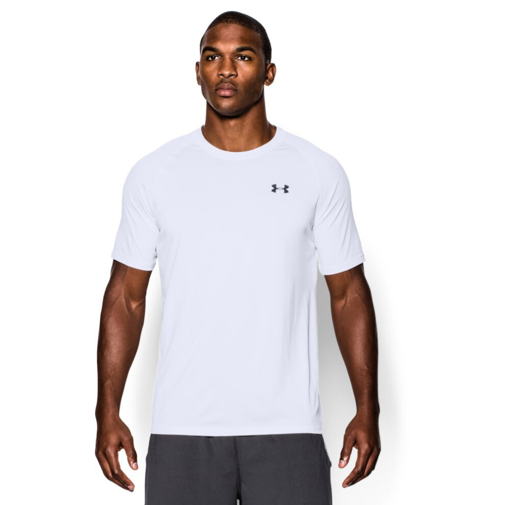 Under Armour UA Tech XL White