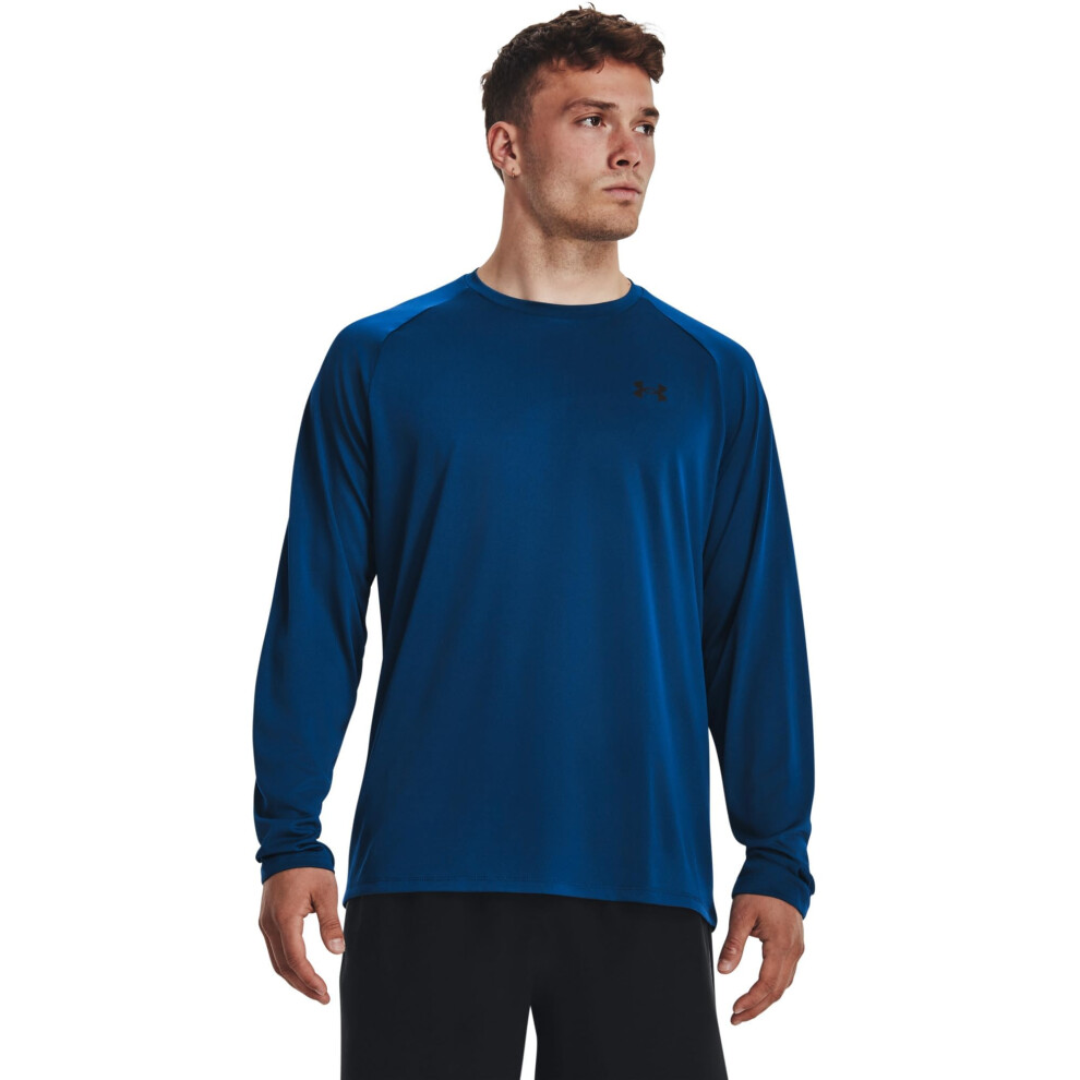 Under Armour Men's Tech 2.0 Long-Sleeve T-Shirt   (426) Varsity Blue /