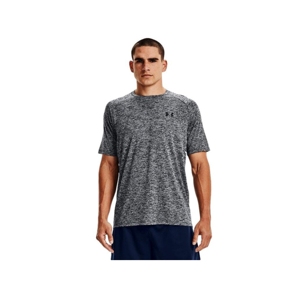 Under Armour Men's UA Tech 2.0 Short Sleeve XXXX-Large Black