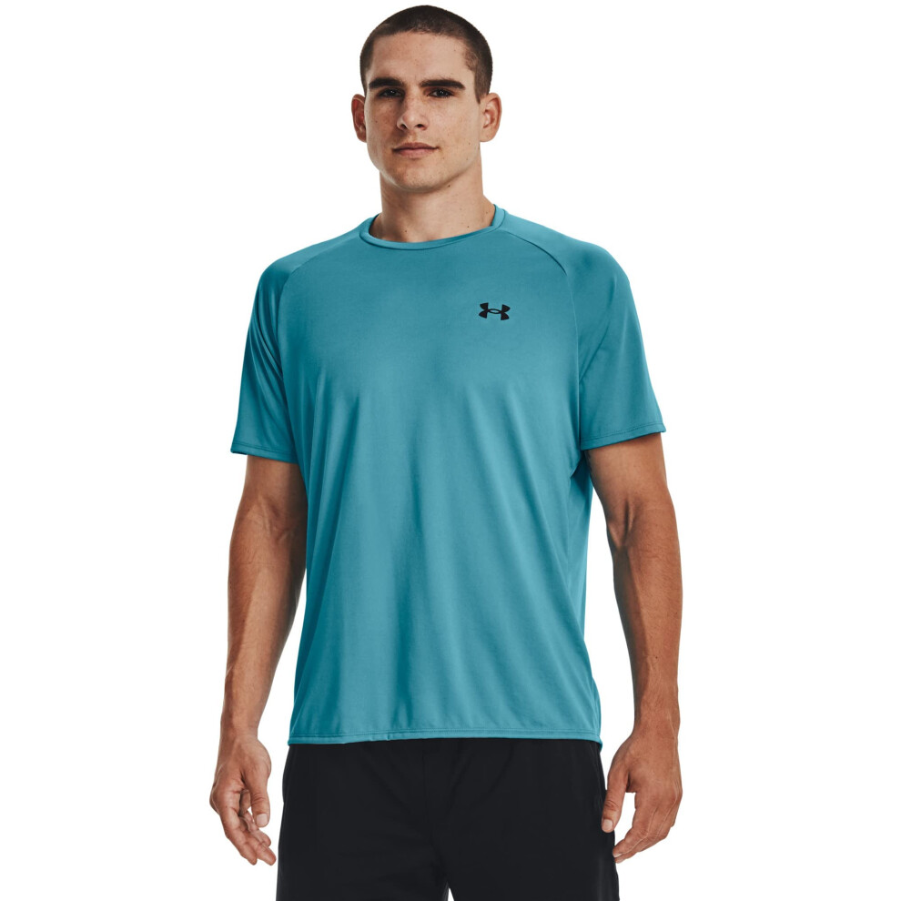 Under Armour Men's Tech 2.0 Short-Sleeve T-Shirt  (433) Glacier Blue /