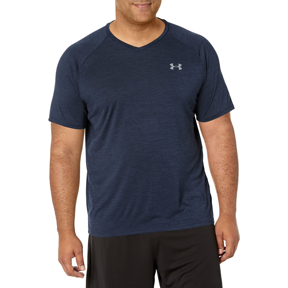 Under Armour UA Tech V-Neck XLT Academy