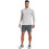 Under Armour Under Armour Men's UA Tech  Zip Long Sleeve XL Gray 2
