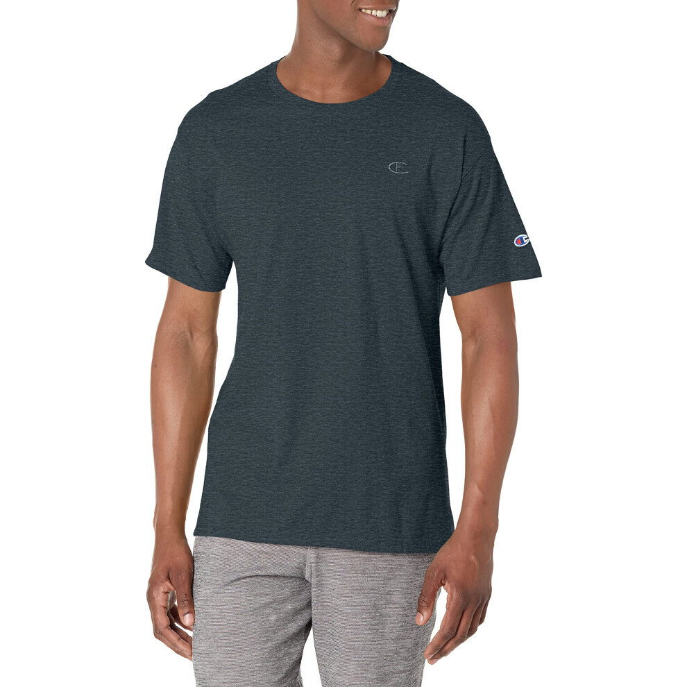 Champion Mens Classic T-shirt  Everyday Tee For Men  Comfortable Soft