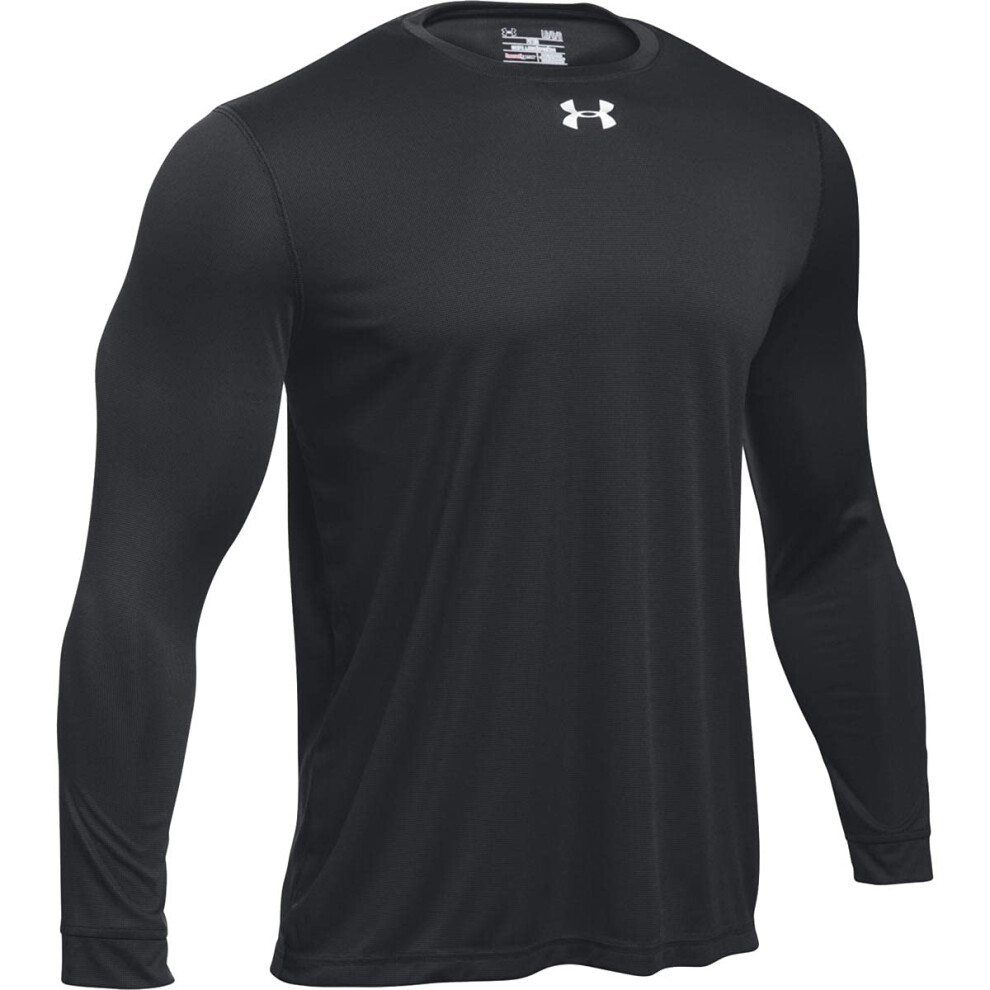 Under Armour Men's UA Locker 2.0 Long Sleeve Shirt (XX-Large