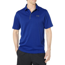 Under Armour Herr UA Tech Polo XXXX-Stor Blå