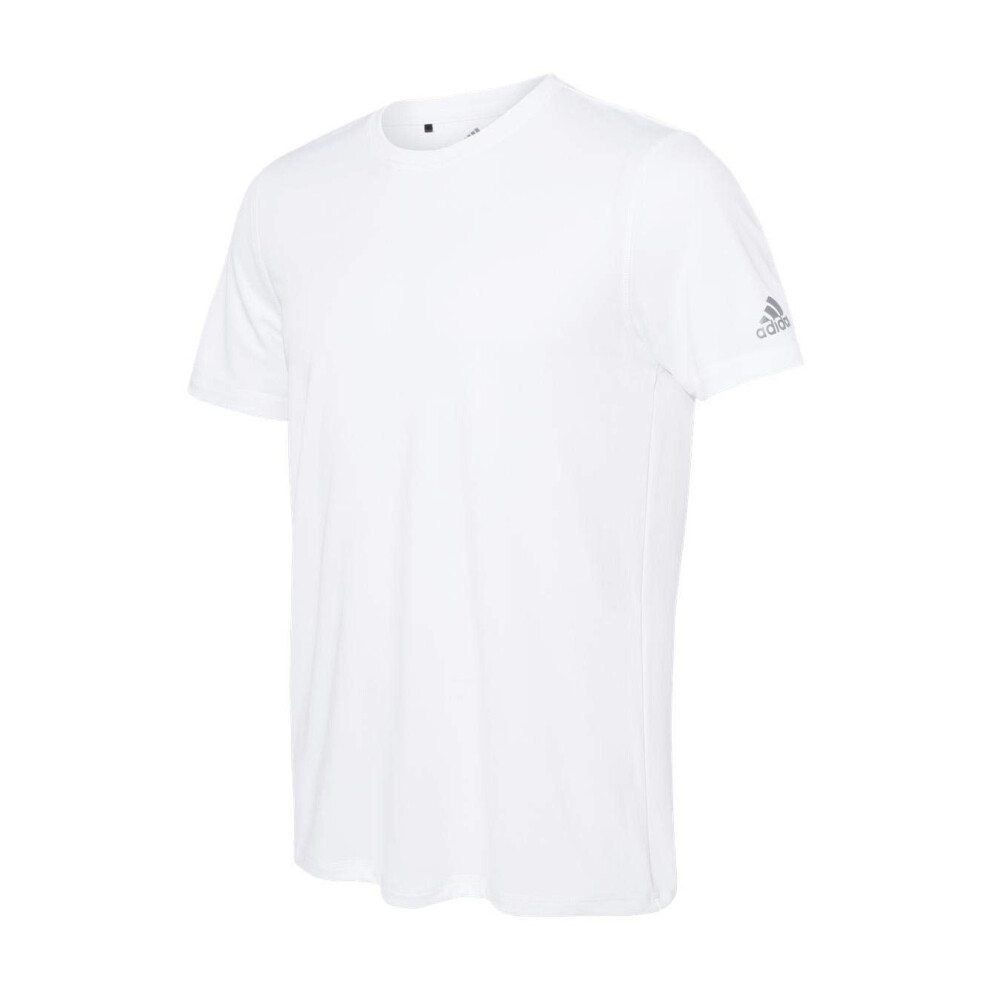 adidas Mens Sport T-Shirt (A376) -White -M