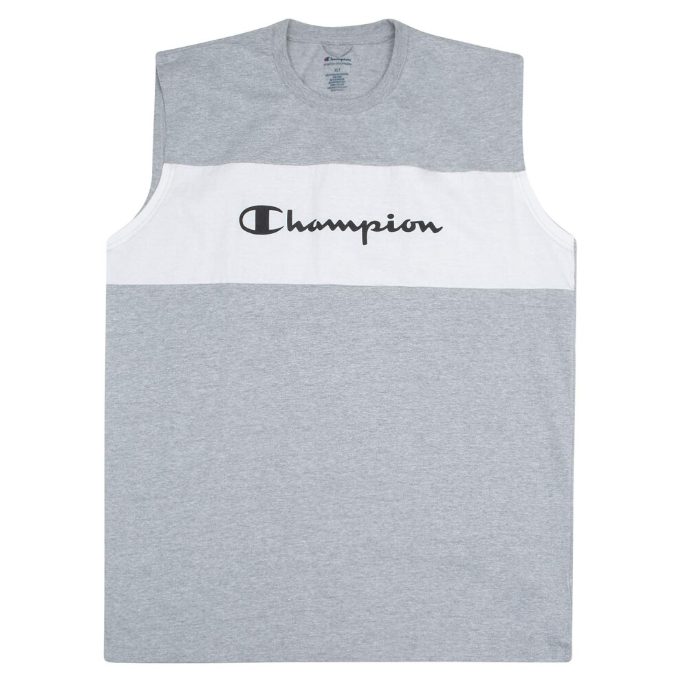 Champion Sleeveless Shirts for Men Big and Tall - Tank Top Muscle Shir