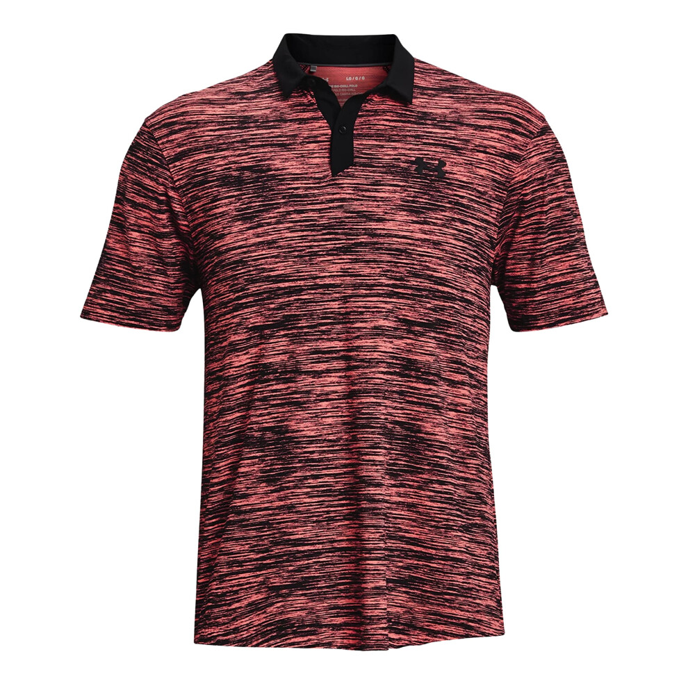 Under Armour Men's UA Iso-Chill ABE Twist Polo Shirt Top 1370664 (as1