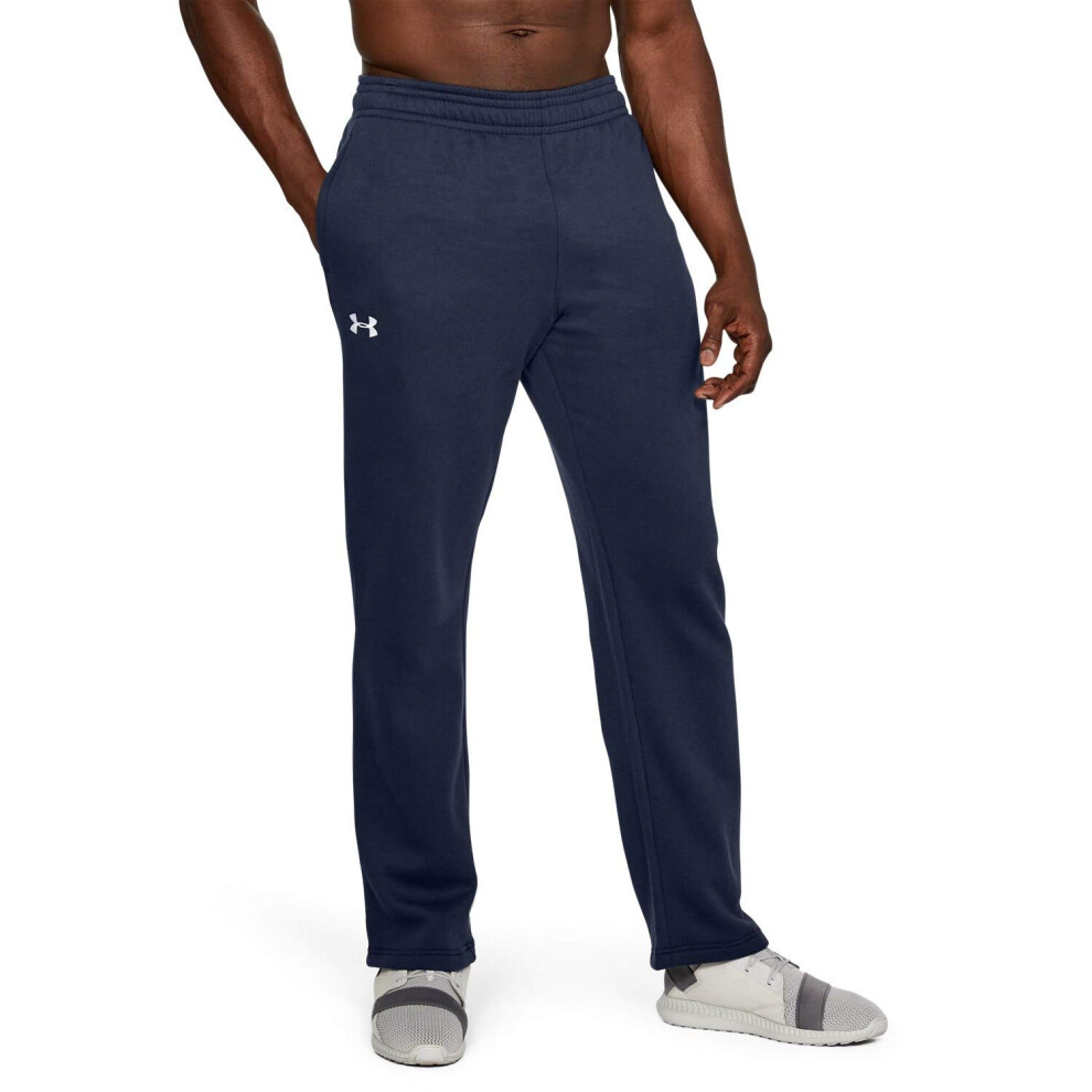 Under Armour Men's UA Rival Fleece 2.0 Team Pants XXX-Large Navy