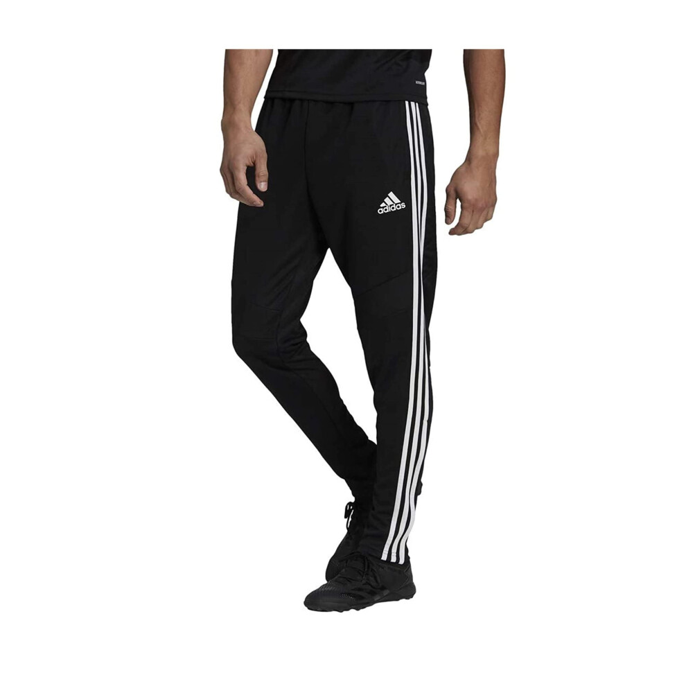 adidas Men's Tiro 19 Pants  Black/White  Small