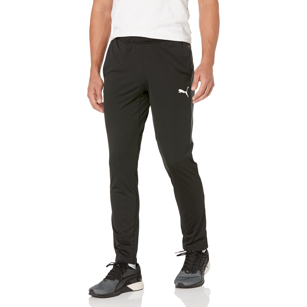 PUMA Speed Pants Puma Black/Asphalt XL 32