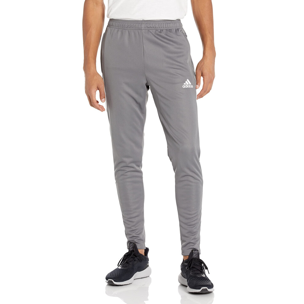 adidas Men's Tiro Track Pants  Team Grey Four  X-Large