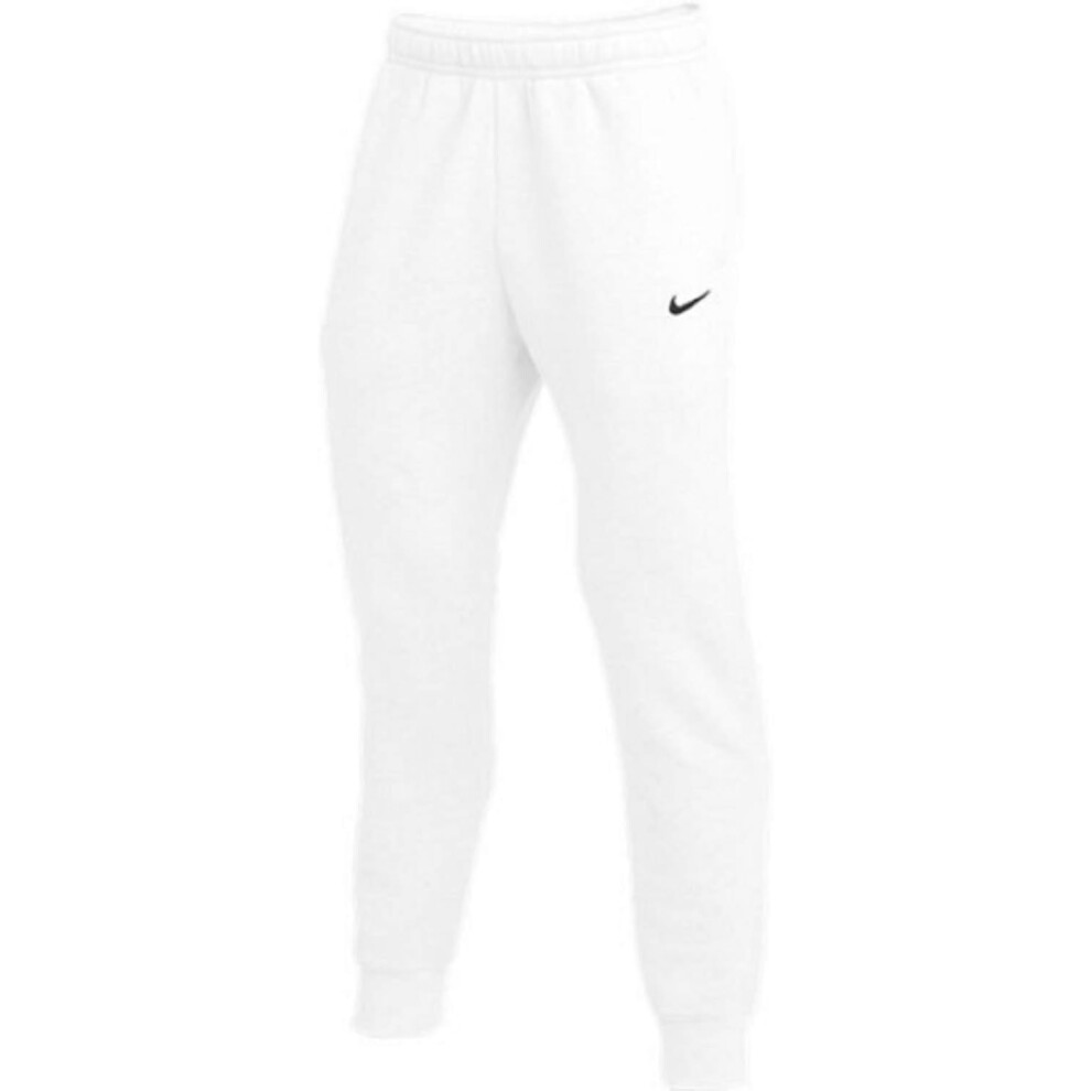 Nike Club Men's Training Joggers (Dark Grey/White  Small)