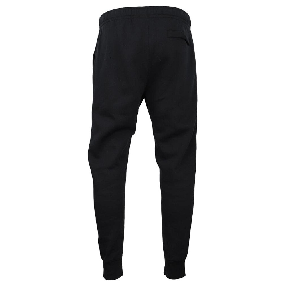 Nike Club Men's Training Joggers (Black  Small)