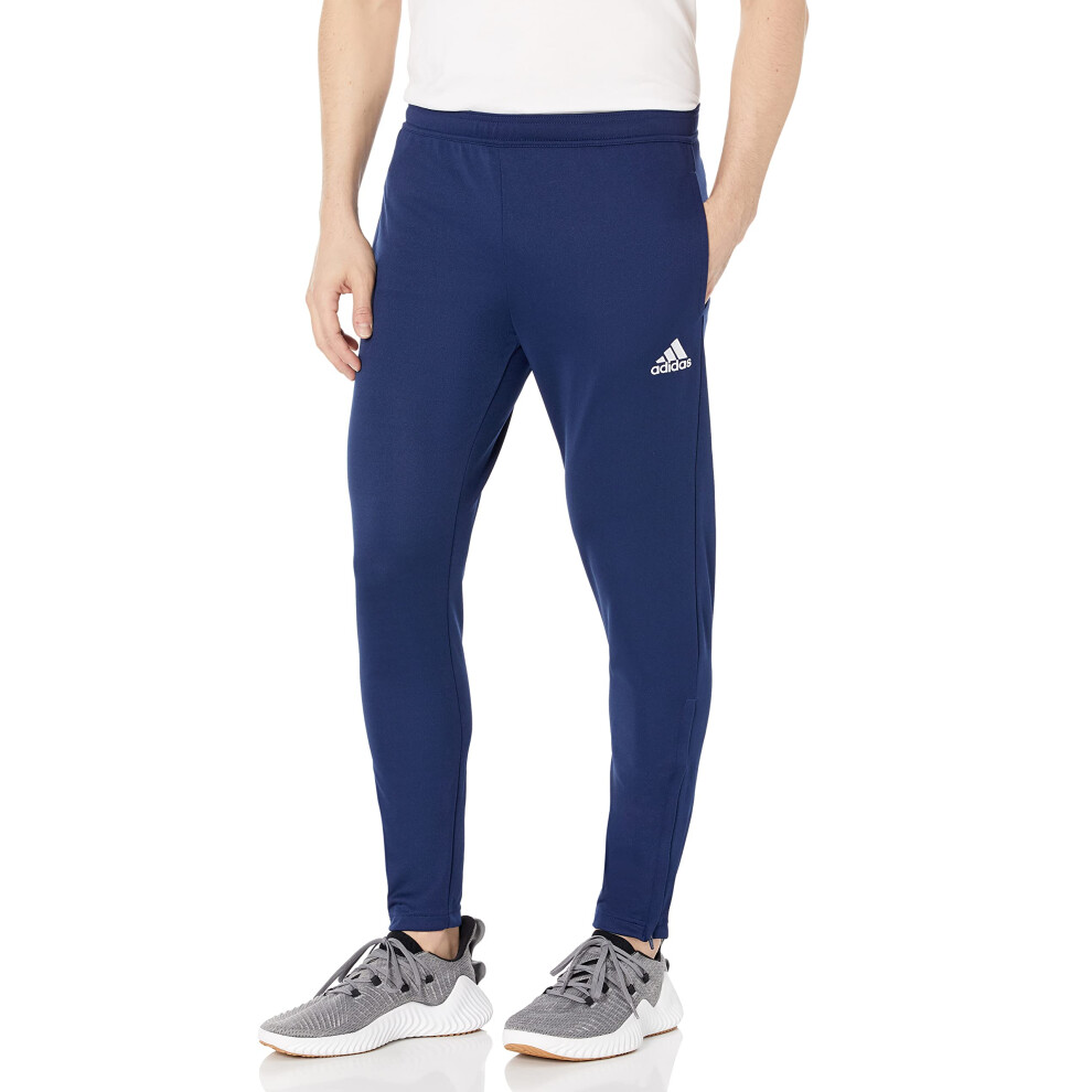 adidas Men's Entrada 22 Training Pants  Team Navy Blue  XX-Large