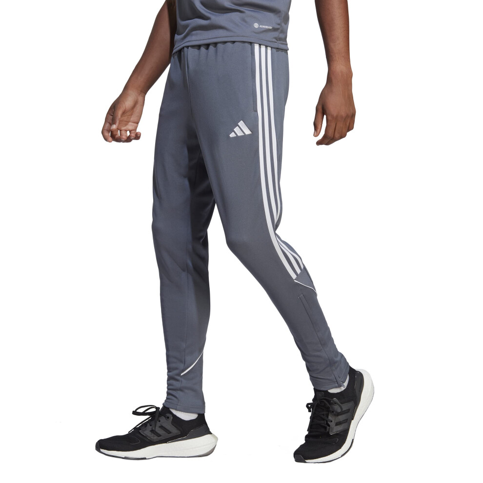 adidas Men's Tiro23 League Track Pants  Team Onix  X-Small US