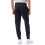 Under Armour Under Armour Ανδρικά Rival Fleece Joggers, (001) Μαύρο / / Λευκό, Μεγάλο Ψηλό 3