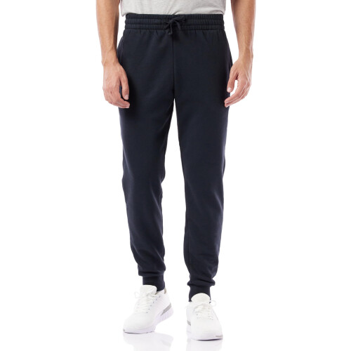 Under Armour Under Armour Ανδρικά Rival Fleece Joggers, (001) Μαύρο / / Λευκό, Μεγάλο Ψηλό